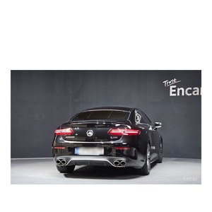 Mercedes-Benz Clase E E53 AMG 4MATIC+ Coupé 2022/3, 76,147 km, Caja de Cambios Automática, Volante a la Izquierda, Cámara Trasera - Product Image 4