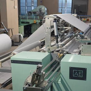 Usine de fabrication entièrement automatique de rouleaux de bandages chirurgicaux en gaze - Product Image 6