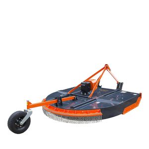 Trincia Rotante Serie Pro 68 a 3 Punti per Trattori da 25-90 CV, 540 RPM, con Frizione a Slittamento e Albero PTO TMG TRC75 - Product Image 1