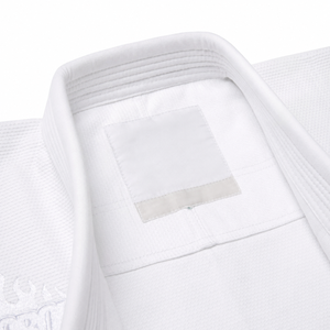 Al por Mayor STAR SPORTS Kimono de BJJ Ligero de Tejido Perla de 450GSM con Logotipo Personalizado, Algodón Premium Unisex para Adultos - Product Image 3