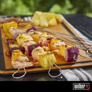 <b>BBQ</b> <b>Tools</b> Set Grilling Skewer for Outdoor Cooking - Product Image 3