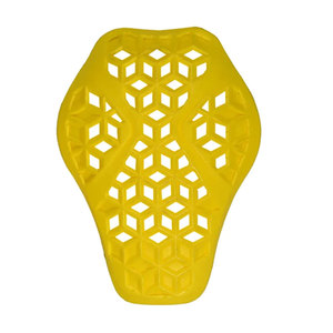 FREEZY APPAREL Yellow Knee Pads Adjustable Durable Protective Sport Universal All Season PVC Material LEVEL 2 Customized Premium - Product Image 1