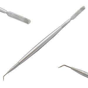 6 piezas de herramientas de elevación de pestañas, herramienta de elevación y aseo de pestañas, herramienta perfecta para sus tratamientos de elevación de pestañas, logotipo personalizado - Product Image 5