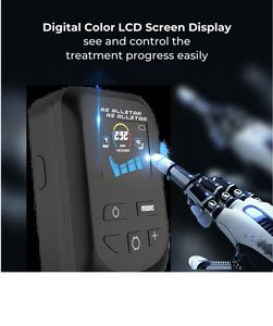 Leg Massager Smart APP Controlled 4 Chambers Sequential Compression <b>Air</b> Wave Kneading Daily Use Source Factory AS ALL STAR - Product Image 5