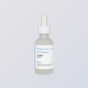 moisture facial <b>serum</b> SS22 Hyaluronic Acid 1 000ppm SoothingSerum anti age <b>face</b> <b>serum</b> <b>face</b> glowing <b>serum</b> ghk-cu <b>face</b> <b>serum</b> - Product Image 4