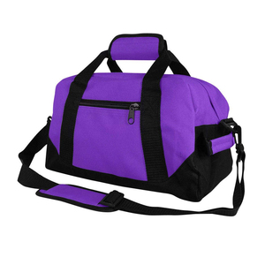 Large Capacity Sports Duffel <b>Bag</b> Waterproof Gym <b>Travel</b> 100% Polyester Material Made Duffle <b>Bags</b> For <b>Men</b> And Women - Product Image 5