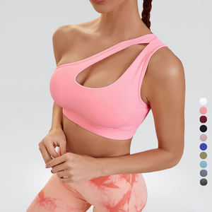 Soutien-gorge de sport pour femme, haute performance, léger, respirant, écologique, idéal pour le fitness et l'entraînement - Meilleur prix, vente en gros, faible MOQ - Product Image 1