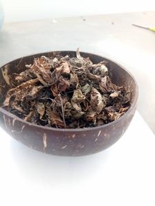 ผงเยลลี่หญ้าดำพรีเมียมจากโรงงานโดยตรง เยลลี่หญ้าดำ เยลลี่หญ้าดำเวียดนาม วัตถุดิบขนมสมุนไพรหวาน - Product Image 2