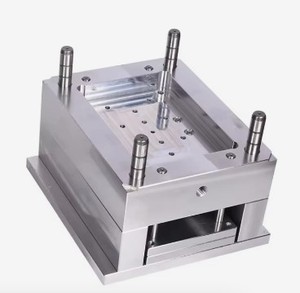 Custom CNC Machined Metal Base Plate with Precision Bore | OEM Machining Service - Product Image 3