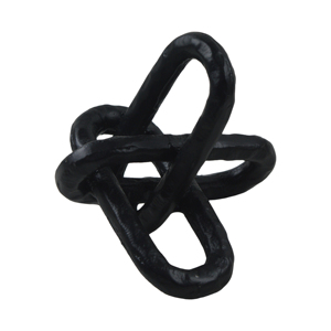 Escultura de Esfera Plateada, Decoración Perfecta para el Hogar, Ideal para Decoración Navideña de Mesa y Adornos, Precio al por Mayor - Product Image 3