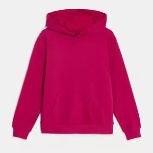 Hoodies d'hiver décontractés pour hommes, coupe régulière, personnalisables, en tissu respirant polyester/coton 350g, tricotés, vierges, collection 2025 - Product Image 2