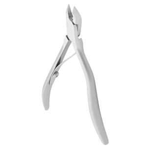 Alicates para Cutículas de Bebé con Mango Curvo, Alicates para Cutículas de Uso Profesional en Salón de Belleza, Alicates para Cutículas Staleks Pro - Product Image 4