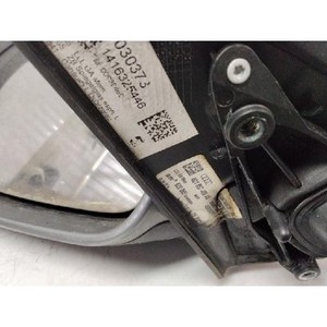 Espejo Retrovisor Izquierdo Usado A6 4G1857409AE - Product Image 6