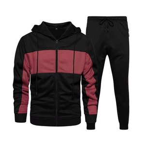 Los Mejores Conjuntos Deportivos de Invierno para Hombre, de Alta Calidad, Ecológicos, Diseño 2 en 1, Poliéster/Algodón, Personalizados con el Logotipo de Tu Propia Marca - Product Image 5