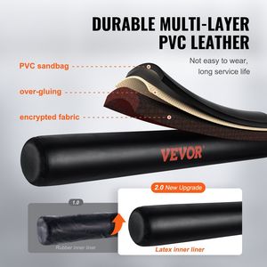 Gants d'entraînement de vitesse de frappe réglables Black Reflex, équipement d'entraînement de coordination et de réaction avec barre de rotation murale pour la boxe - Product Image 4