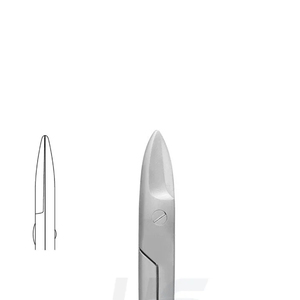 Nouvelles Ciseaux Chirurgicaux Professionnels Dean pour Opération des Amygdales, Ciseaux Chirurgicaux Tranchants et à Bout Rond Dean pour Opération des Amygdales - Product Image 5