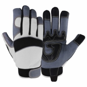 Gants de sport anti-coupure à prix de gros, design personnalisé, en cuir pleine fleur, vente directe d'usine - Product Image 4
