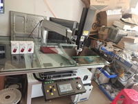Machine Laser pour Réparation d'Écran TV LCD Jusqu'à 100 Pouces avec Rayons X pour Lignes Noires, Points et Autres Problèmes