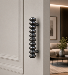 premium quality T bar handle door handle heavy duty cabinet <b>drawer</b> <b>pulls</b> black iron handle - Product Image 1