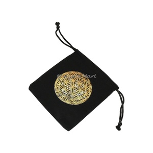 Bolso de algodón negro Element - Product Image 4