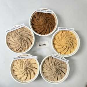 Matières premières pour encens de qualité supérieure du Vietnam, poudre de joss, poudre de bois, écorce de Litsea, liant naturel pour la fabrication d'agarbatti - Product Image 1