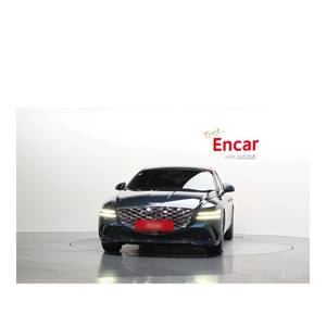 Genesis G80 2024 2.5 Turbo AWD Gasolina 11,306 km Caja de Cambios Automática Asientos de Cuero Volante a la Izquierda Cámara Trasera - Product Image 3