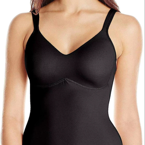High Quality <b>Women's</b> Active Wear <b>Singlet</b> Tank Top Breathable Quick Dry Eco-Friendly Crew Neck Knitted Fabric Custom Logo Top - Product Image 1