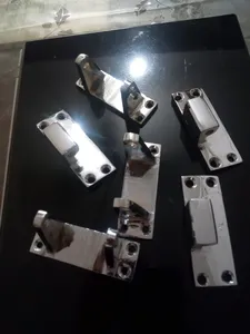 Services de fonderie de pièces en bronze sur mesure, finition sablée, pour applications à moyenne pression, allant de 1 à 12 pouces. - Product Image 2