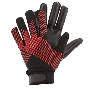 ถุงมือฟุตบอลกีฬาแบบกีลิกคุณภาพสูง ทำจากยางลาเท็กซ์และโพลีเอสเตอร์ - Product Image 3