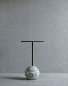 Best Seller <b>Black</b> Marble Brass Side <b>Table</b> Luxury Modern Accent <b>Sofa</b> End <b>Table</b> Living Room Decor - Product Image 6