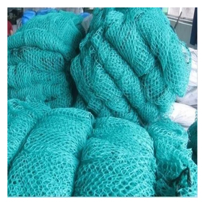 Red de Pesca Usada de Primera Calidad, Nylon 6, para Reciclaje de Plástico y Recuperación de Material de Nylon de Alto Valor - Product Image 1