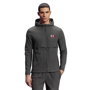 Veste coupe-vent légère et performante, imperméable, pour sports de plein air, vêtements de sport coupe-vent pour la course à pied, le cyclisme, la randonnée - Product Image 1