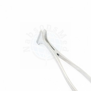 Henning <b>Plaster</b> Cast Spreader 11 Inch Stainless Steel Orthopedic Cast Removal Instrument Serrated Jaws for <b>Plaster</b> & Fiberglass - Product Image 3