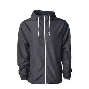 Chaqueta Cortavientos Profesional con Capucha, Diseño Impermeable y Transpirable, Suministro OEM - Product Image 5