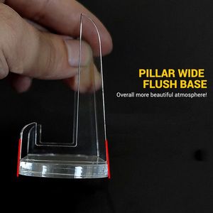 Clear Acrylic Trading Card Display Stand Sports Card Holder for Anime & Game Collection - Product Image 5