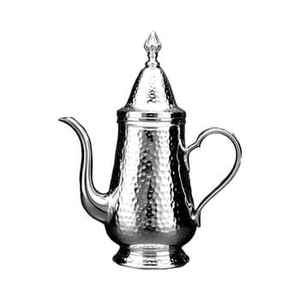 Cafetera Árabe Clásica Dallah, Olla de Cobre Hecha a Mano, Cafetera Tradicional de Oriente Medio para Servir en Casa, Cafetería o Restaurante - Product Image 4