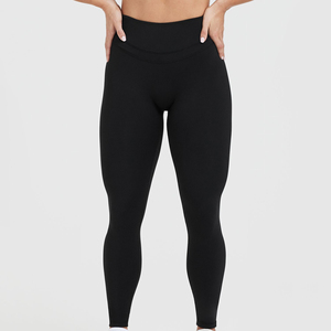 Leggings Deportivos Ecológicos de Secado Rápido, Largos, para Gimnasio, para Mujer, IGNIS INTERNATIONAL, Spandex Transpirable, Cintura Alta, Sin Costuras - Product Image 2