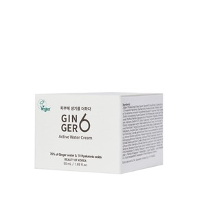 GINGER6 เอสเซนส์บำรุงผิวหน้าสูตรต่อต้านริ้วรอยจากเกาหลี ผลิตด้วยส่วนผสมบำรุงผิวเพื่อผิวเปล่งปลั่งอ่อนเยาว์ ด้วยเปปไทด์ ไนอะซินาไมด์ และไฮยาลูรอน - Product Image 5