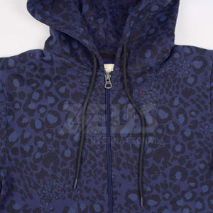 Sweat-shirts à fermeture éclair pour hommes au meilleur prix, en tissu mélangé coton pour un confort quotidien en extérieur - Product Image 2