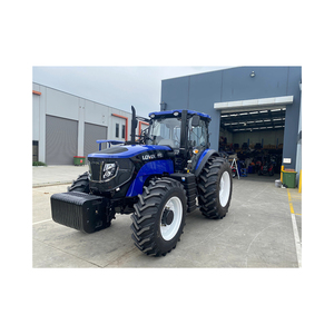 Tracteur agricole puissant pour les projets d'agriculture à grande échelle - Product Image 1