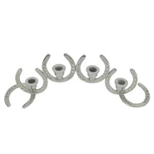 4 Arms Latest Horse <b>Shoe</b> Style Candle Stand Decoration For Home Hot Selling Candle <b>Holder</b> Factory Best Price - Product Image 3