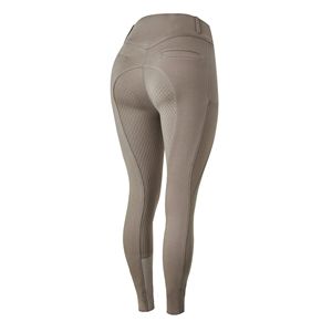 Pantalon d'équitation extensible 4 directions de haute qualité, leggings, collants, vêtements d'équitation en tissu technique au toucher doux - Product Image 1