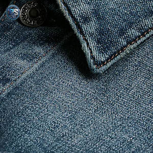 Chaqueta de invierno para hombre, estilo casual, con bolsillos frontales y botones. - Product Image 4