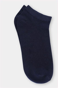 Chaussettes de sport antidérapantes à logo personnalisé OEM, en polyester, coton et élasthanne, à compression, impression numérique, séchage rapide, avec grip antidérapant, pour Pilates - Product Image 2