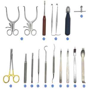 1.5/2.0/2.4/2.7/3.5mm LC-DCP Mini Small Set Pet Animal Bone Plate System Veterinary Orthopedic CE By <b>Blush</b> Surgical Instrument - Product Image 3