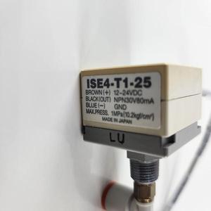สวิตช์วัดแรงดันดิจิตอล SMC ISE4-T1-25 - อุปกรณ์และอะไหล่เซมิคอนดักเตอร์ระดับโลกที่เชื่อถือได้ - Product Image 2
