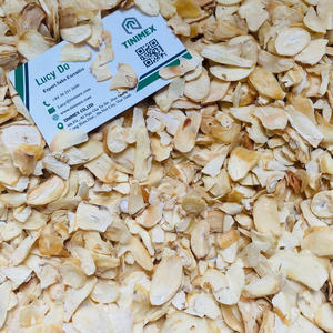 Ajo Seco en Rodajas/En Escamas de Origen Vietnamita Natural de Primera Calidad, Marca TINIMEX, Mejora la Calidad del Producto con una Eficiencia Superior, en Bolsa de 20 kg/polipropileno - Product Image 2