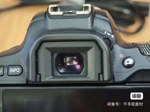 สำหรับกล้อง EOS 200D ของแท้จาก Canon มือสอง กล้อง DSLR ระดับมืออาชีพ ความละเอียด 8MP ซูมออปติคอล 10 เท่า ถ่ายวิดีโอ HD สภาพเหมือนใหม่ - Product Image 2