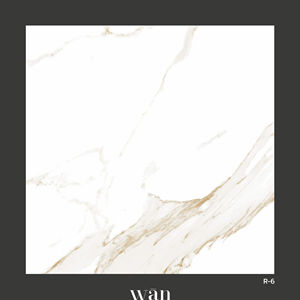 Azulejo de porcelana con acabado liso y brillante, formato 24x24, diseñado para proporcionar una reflexión limpia, textura uniforme y una continuidad elegante en el suelo. - Product Image 1