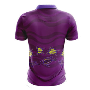 Sublimación personalizada para camisas | OEM/ODM Impresión de ropa deportiva para hombres y mujeres Jersey Tela Secado rápido Alta calidad al por mayor - Product Image 2